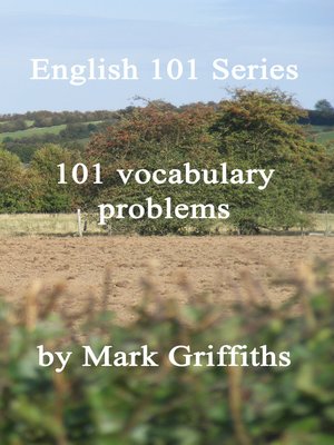 cover image of English 101 Series